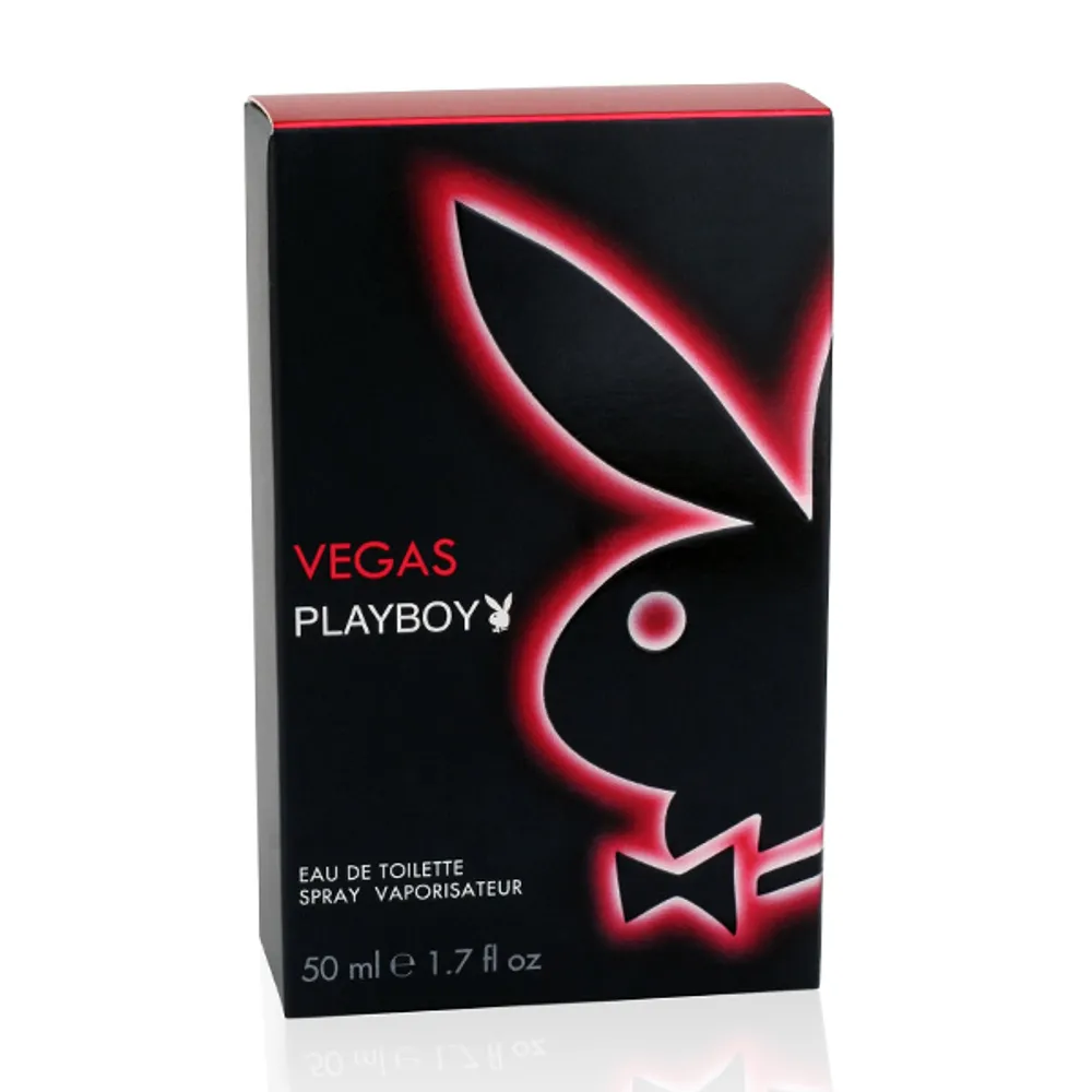 Playboy Vegas edt 50 ml