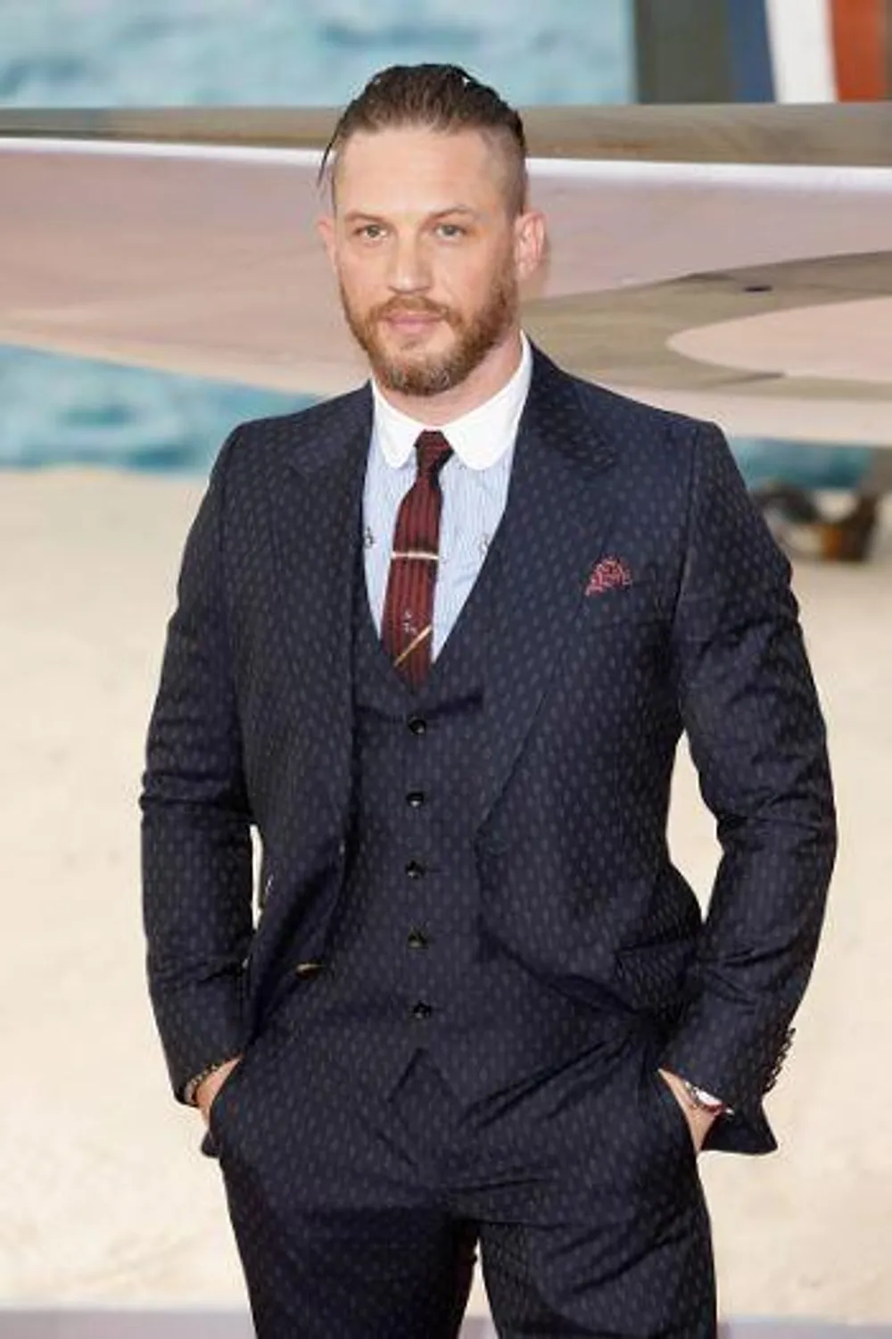 Tom Hardy