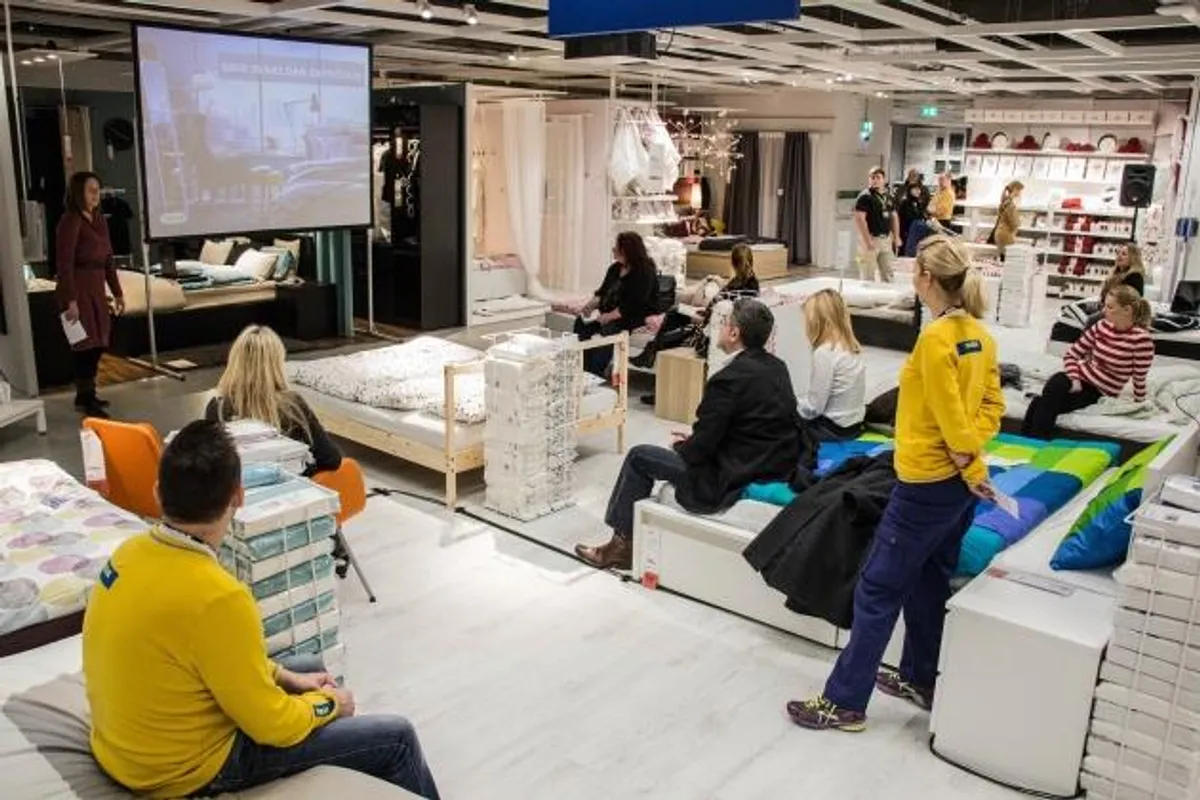 IKEA istraživanje o jutarnjim navikama građana