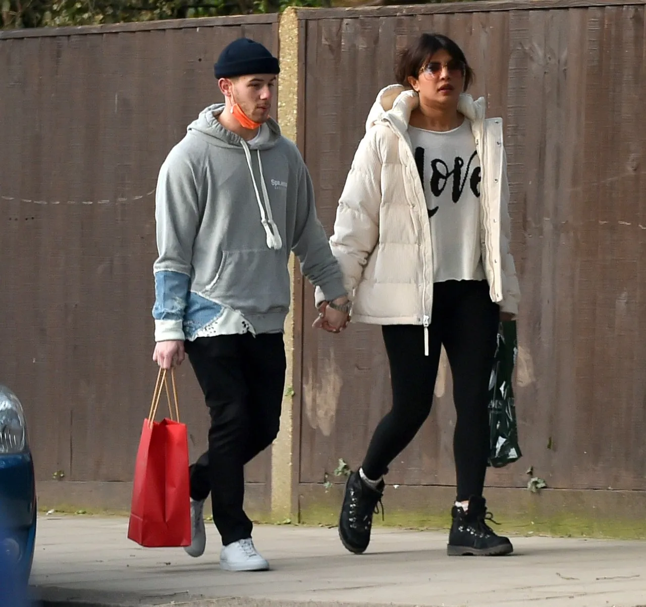 Priyanka Chopra i Nick Jonas