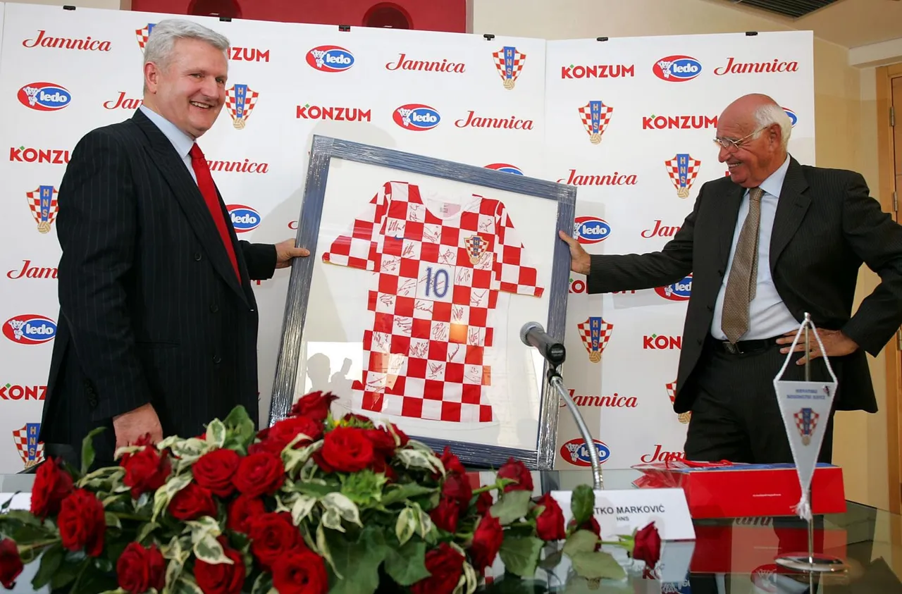 1. Ivica Todorić 05.06. 2007.