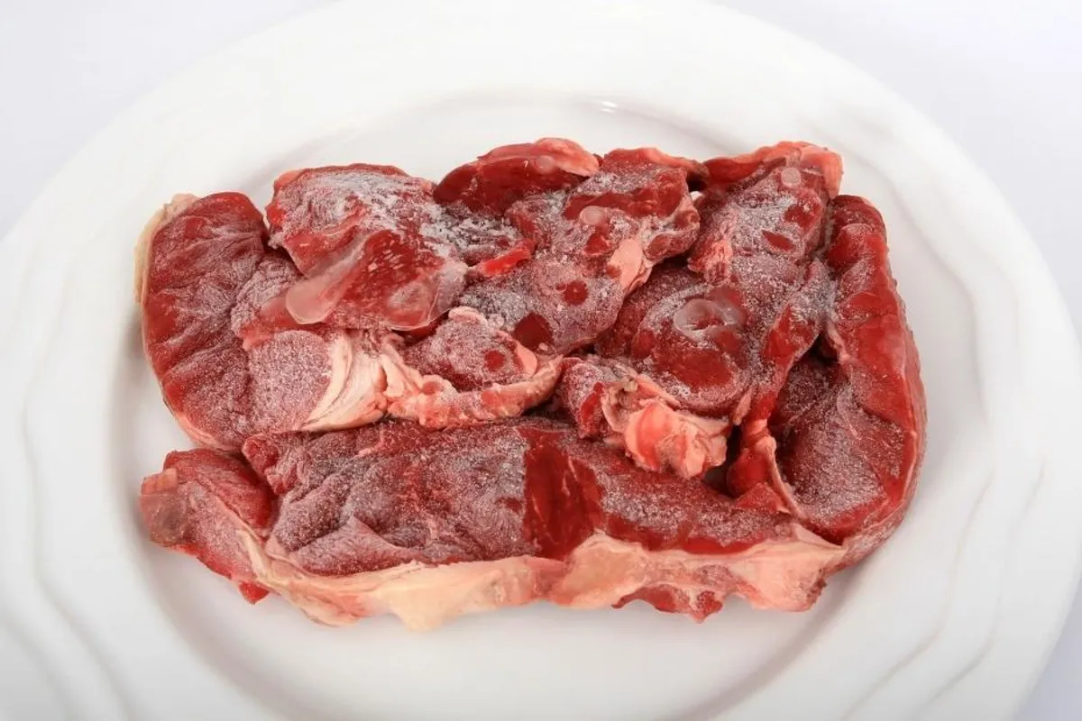 Savjeti za odmrzavanje mesa u mikrovalnoj