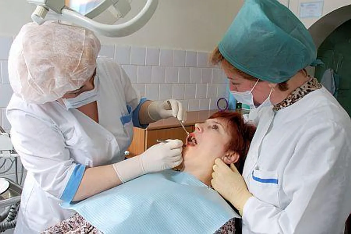 Što vam stomatolog može reći o zdravlju?