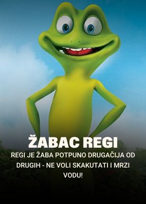 Žabac Regi