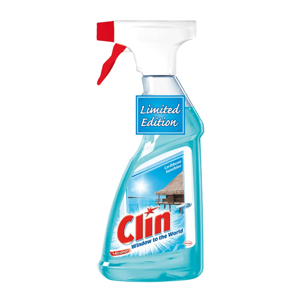 Clin turquoise trigger 500ml