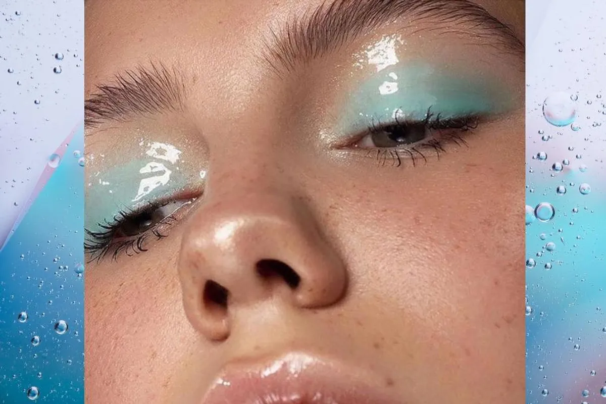 Otkrile smo tajnu 'wet eyes' make up trenda koji ovo ljeto nose sve poznate face
