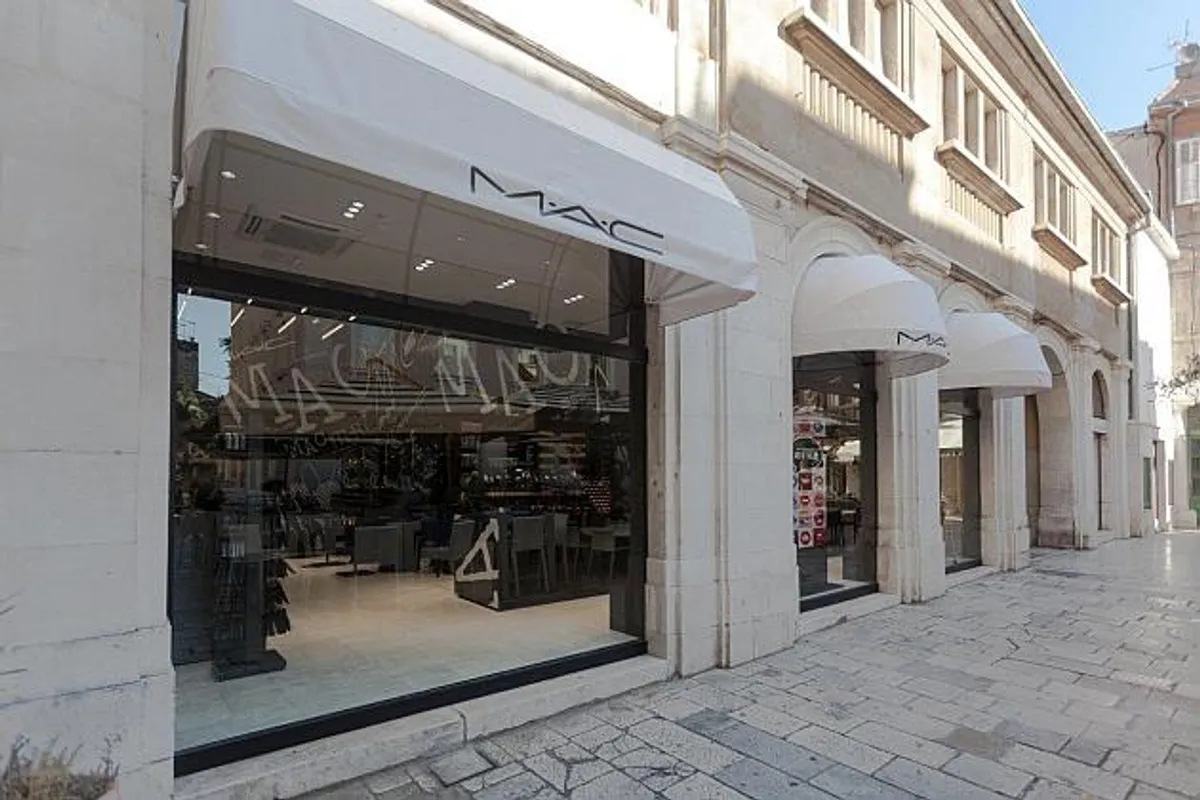 M•A•C kozmetika otvorila prvo prodajno mjesto u Splitu