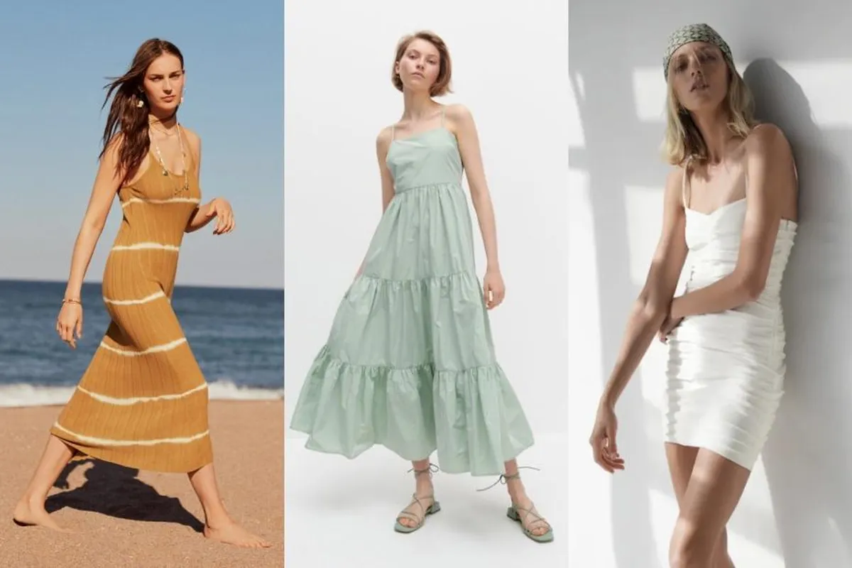 20 prekrasnih haljina na bretelice koje možeš nositi u svim prigodama