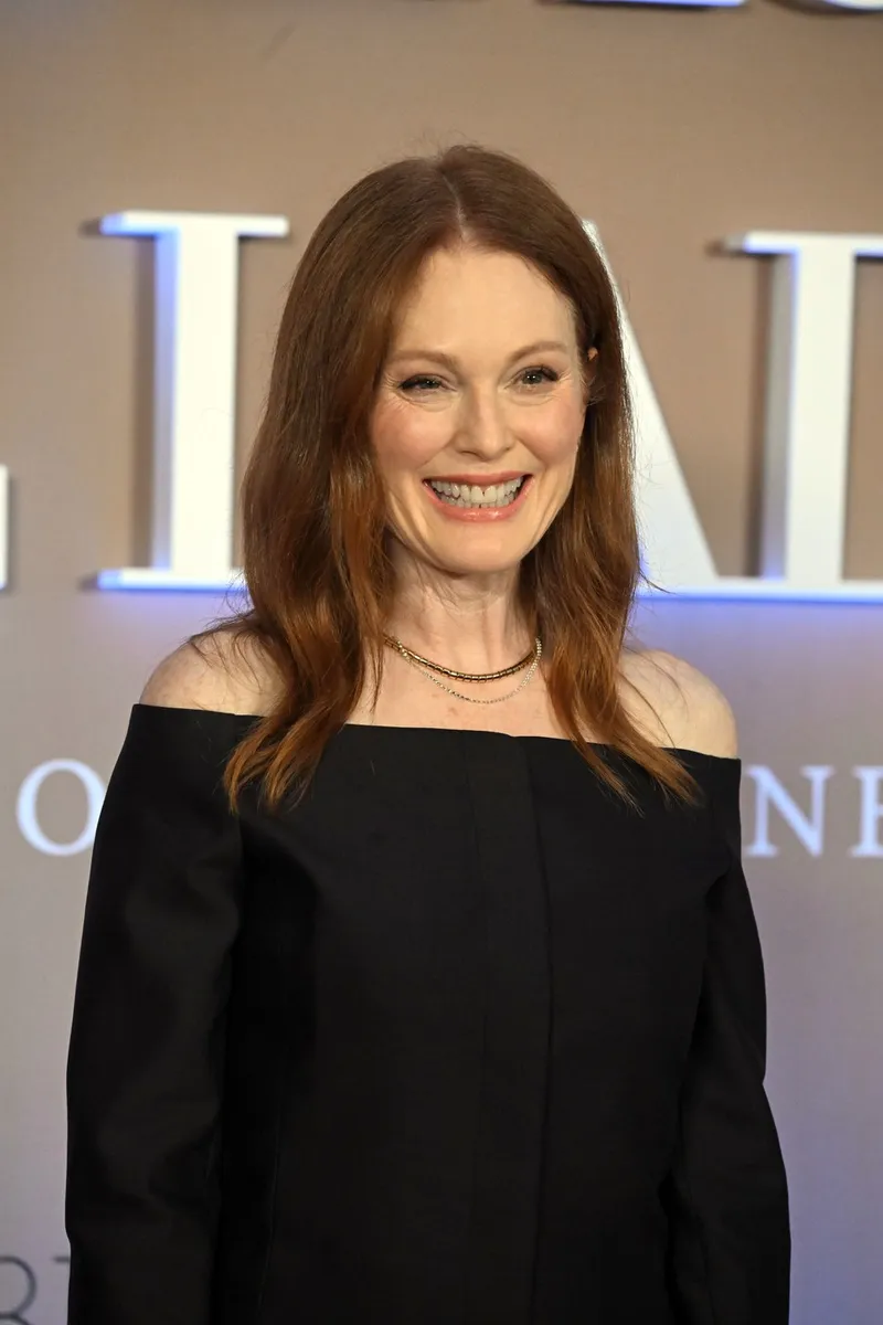 Julianne Moore