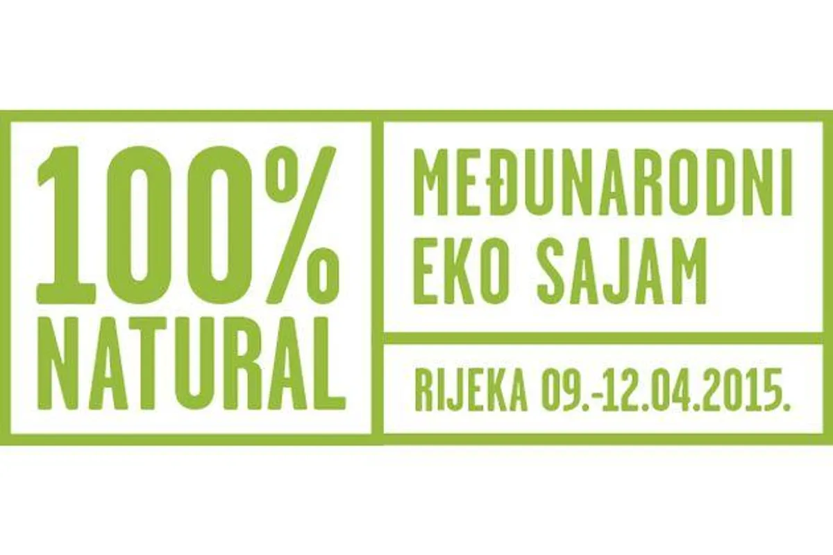 Rijeka dobiva prvi međunarodni eko sajam „100% Natural“!
