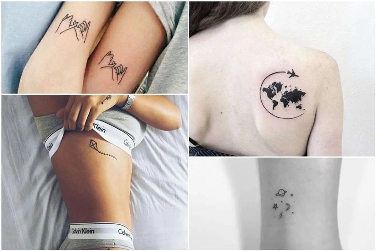 Tetovaže koje ćete poželjeti imati
