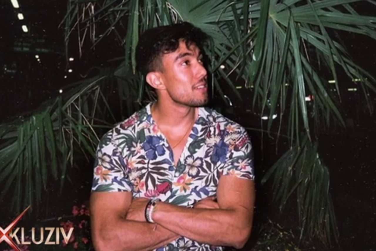 Atraktivan kuhar Cedrik Lorenzen u intervjuu za RTL Exluziv