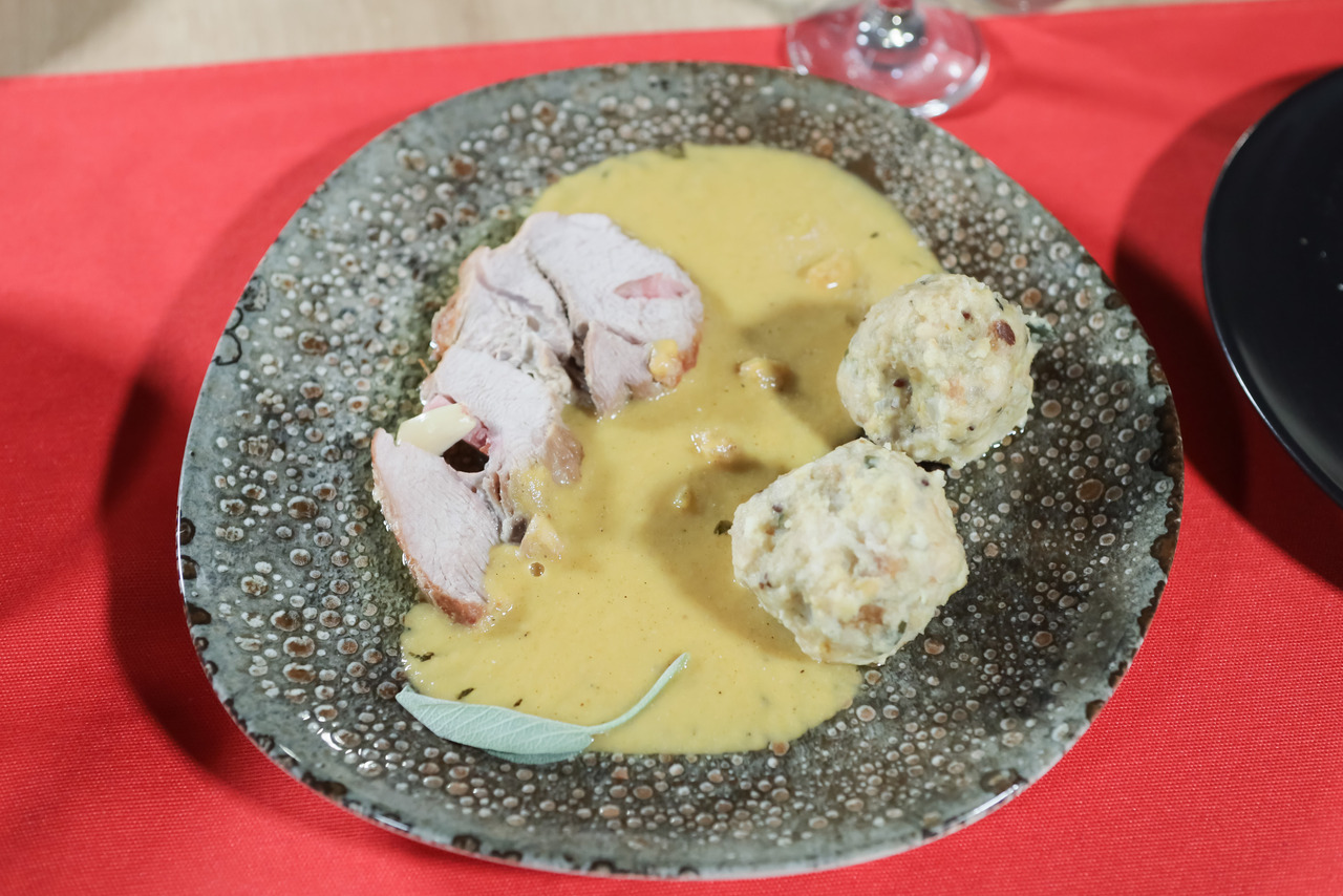 Recept Tomislava Špičeka: Teleća lopatica na bijelu pašticadu uz ...