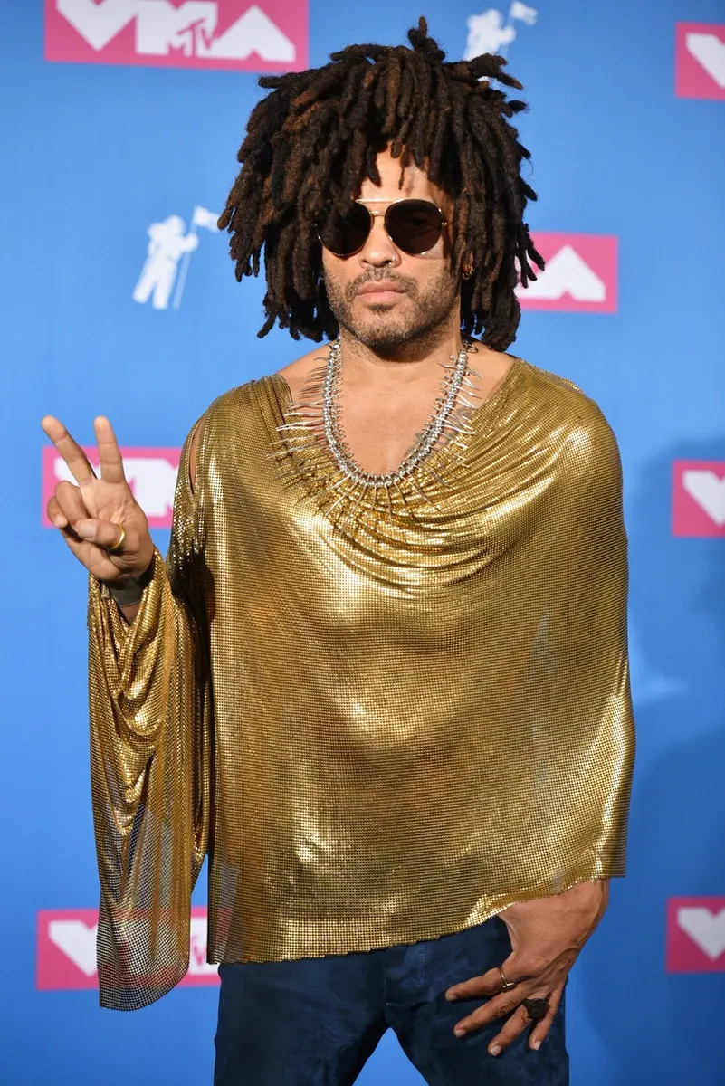 Lenny Kravitz