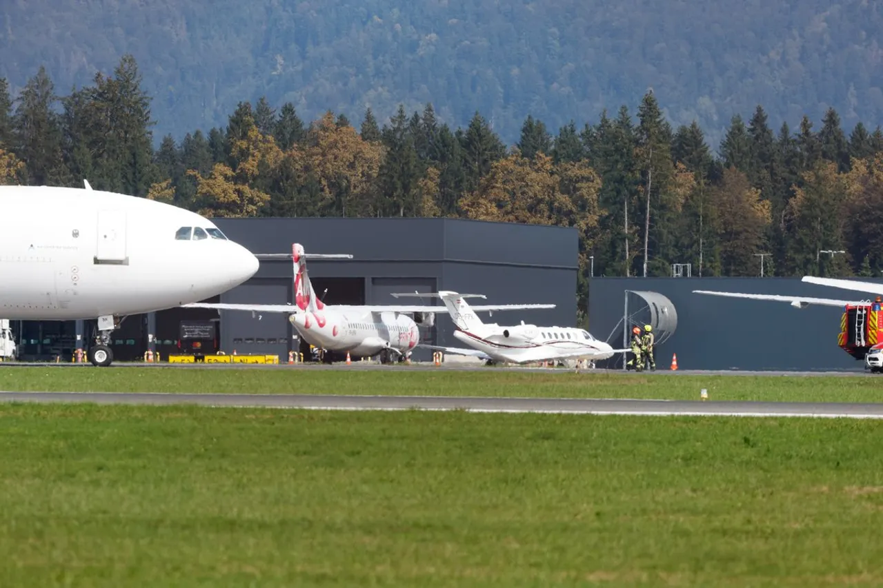 Airbus A300B4-622R San Marino Executive Aviation koji je hitno sletio u zračnu luku Brnik (1).jpg