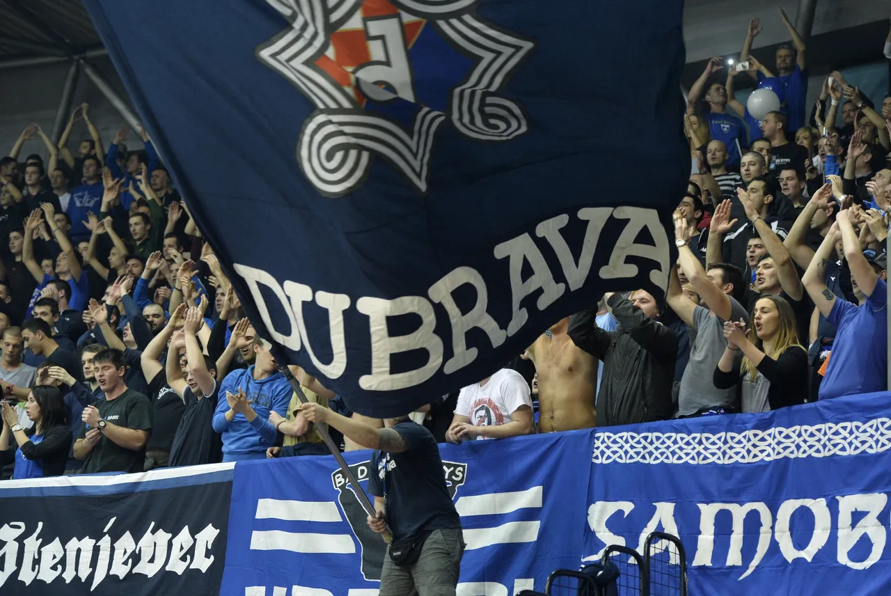 Dinamo u Ciboni