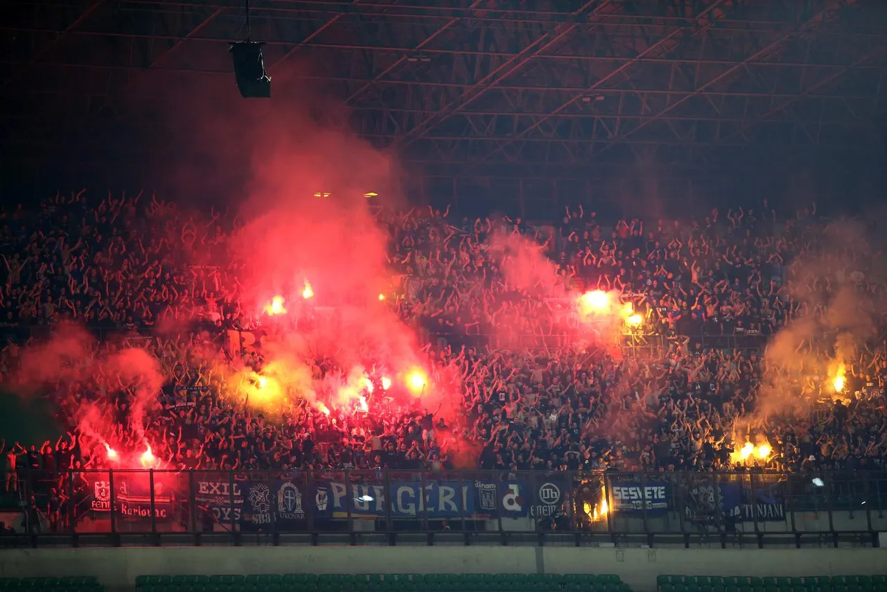 Milan - Dinamo Zagreb