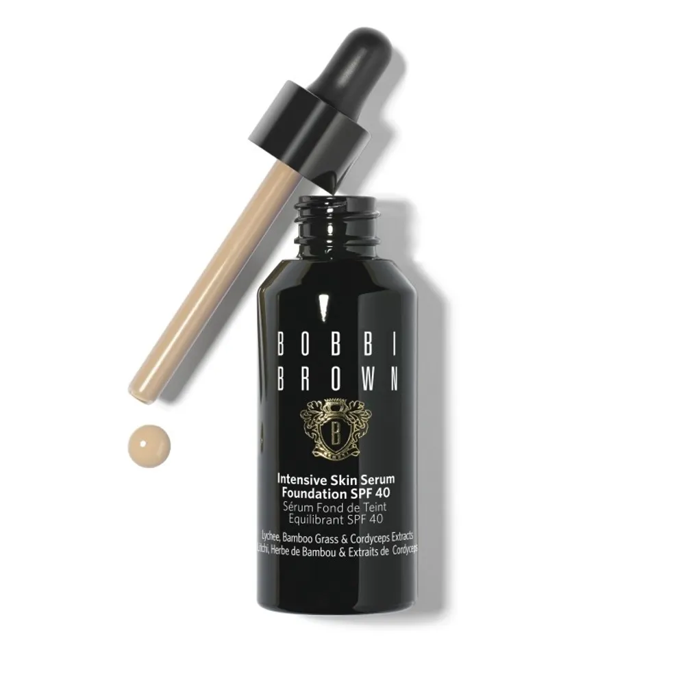 Bobbi Brown Intensive Skin Serum Foundation SPF 40 tekući puder