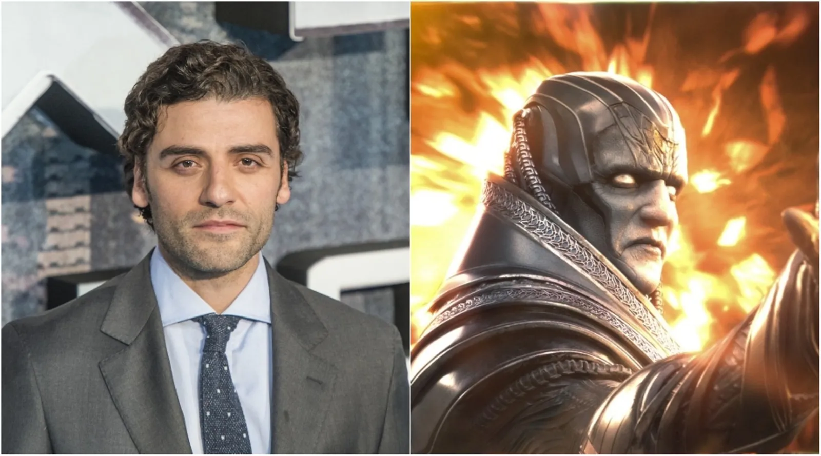 Oscar Isaac, X-Men: Apokalipsa