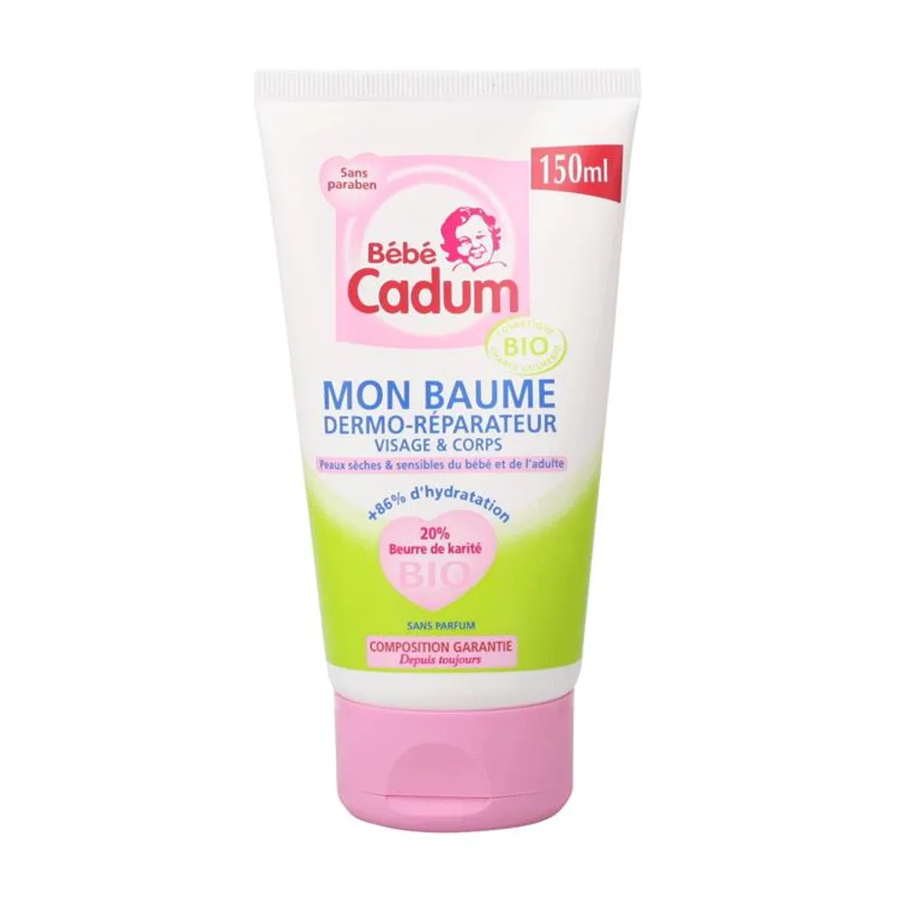 Balzam Cadum Bebe 150ml