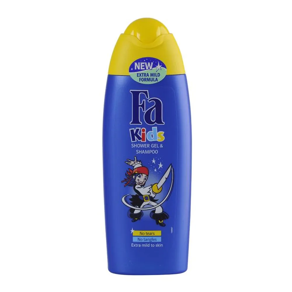 Gel tuš šampon Fa dječji 250 ml