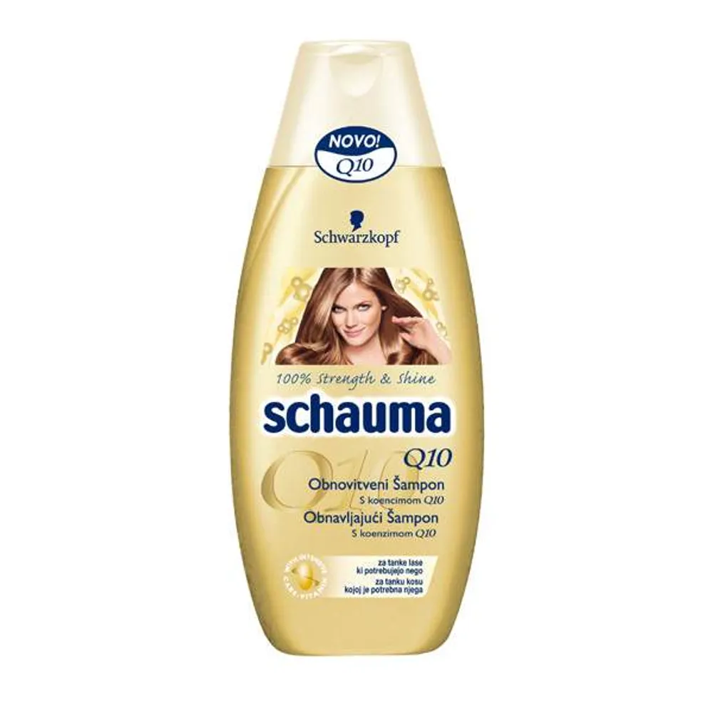 Schauma Q10 šampon