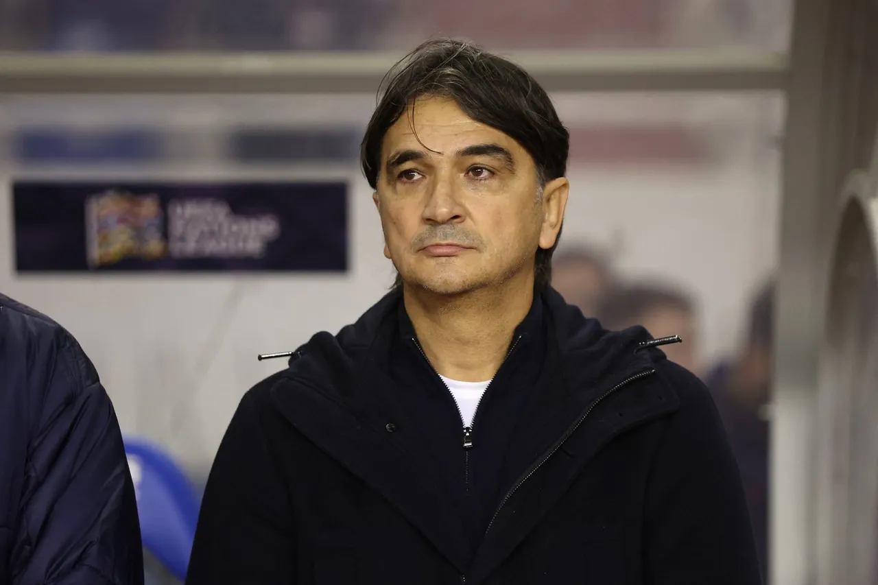 Zlatko Dalić