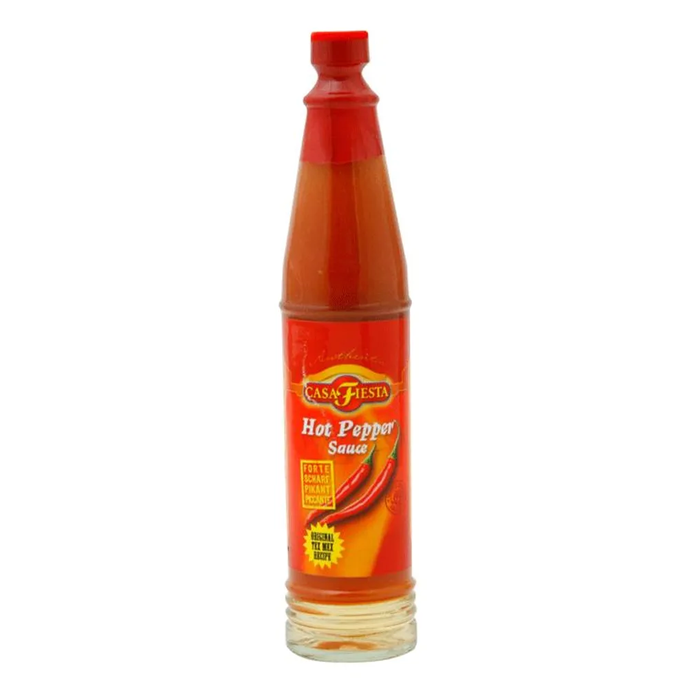 Casa Fiesta umak paprika ljuta 85 g