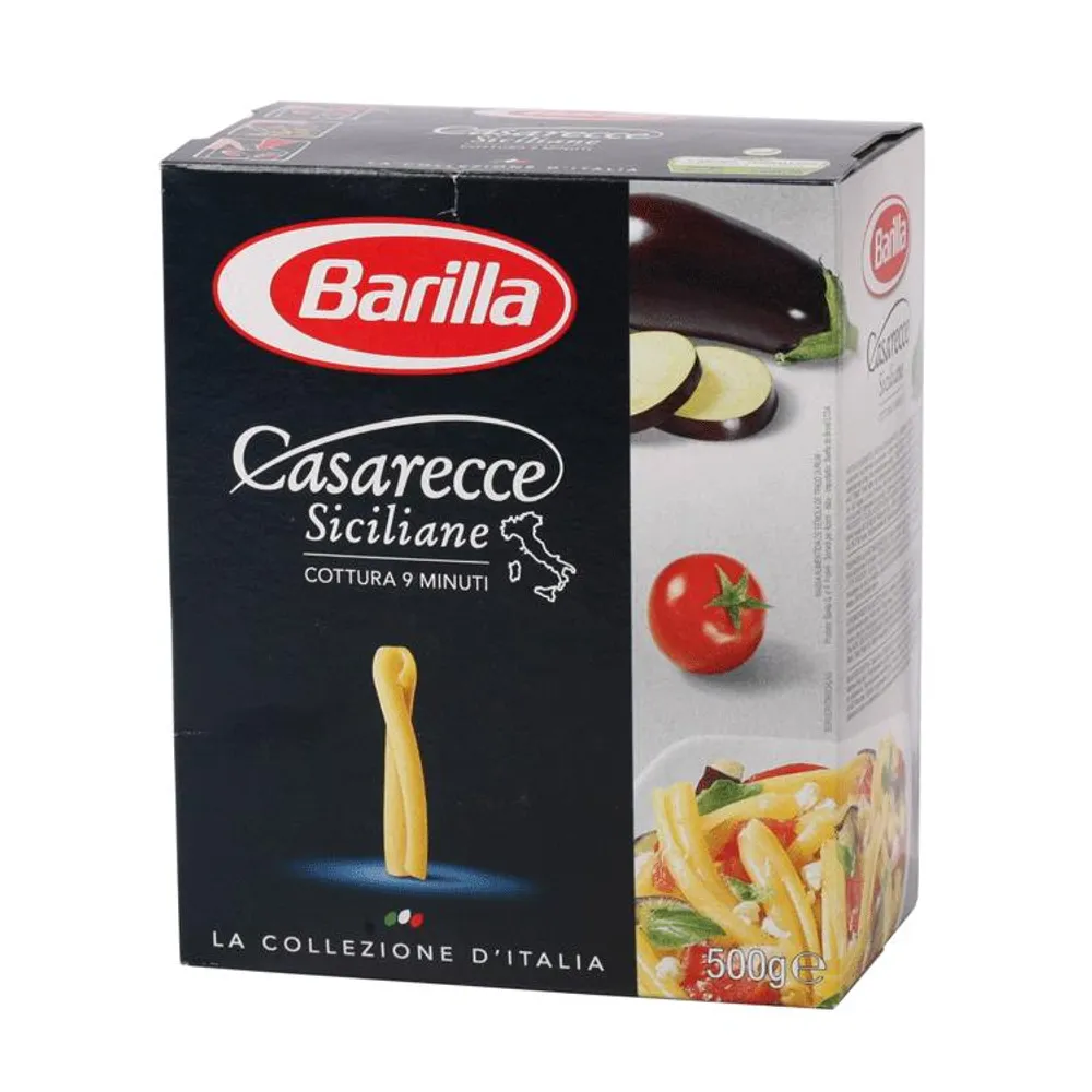 Casarecce 500 g Barilla