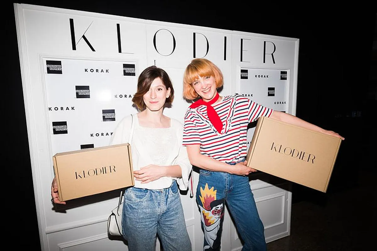 U društvu modnih insidera predstavljena jedinstvena domaća modna platforma Klodier