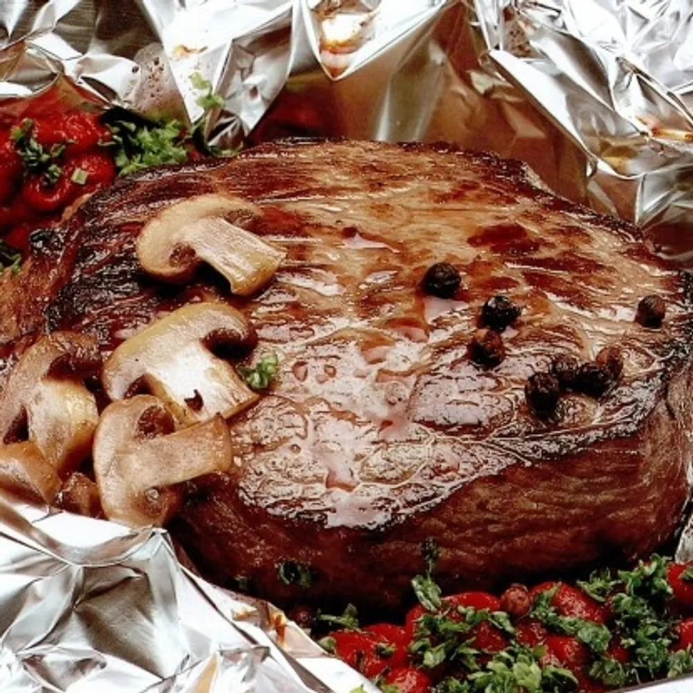 Juneći filet "Lucullus"