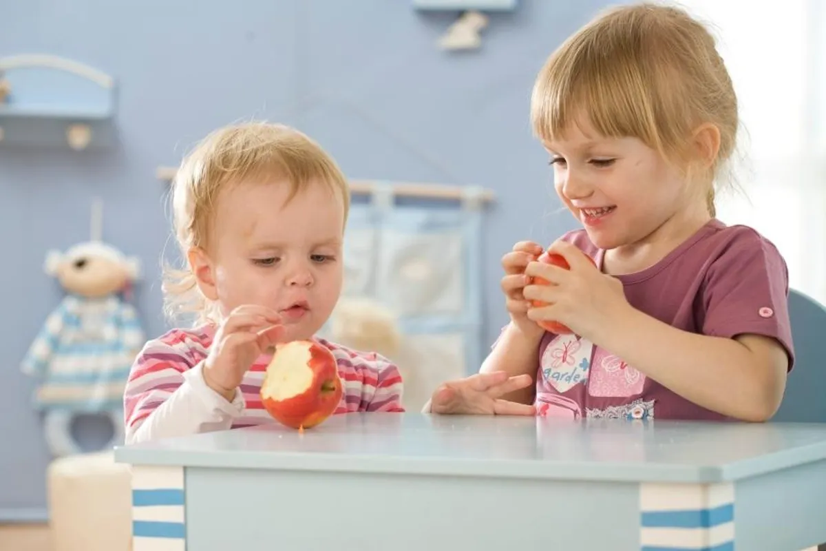 Za zdravlje mališana: Namirnice koje trebaju biti na dječjim tanjurima