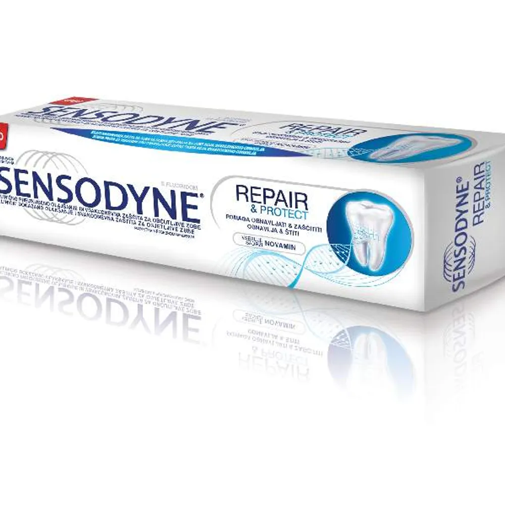 Sensodyne repair & protect zubna pasta 75ml