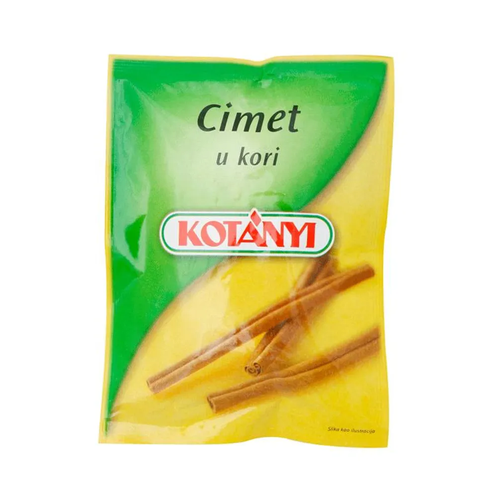 Cimet kora vrećica 17 g Kotanyi