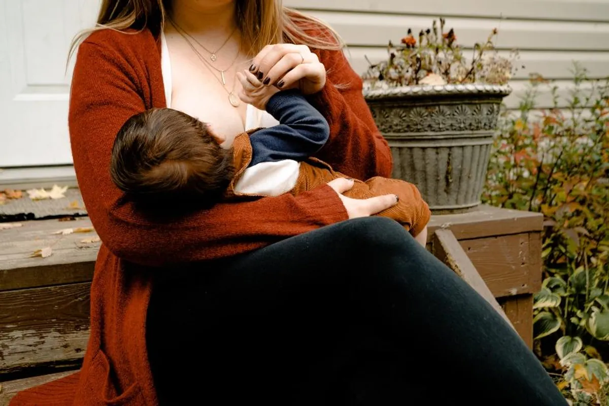 Novorođenčad i njihove mame dijele dobre bakterije kroz dojenje