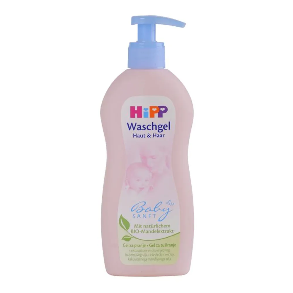 Hipp baby sanft  gel za pranje, 400ml