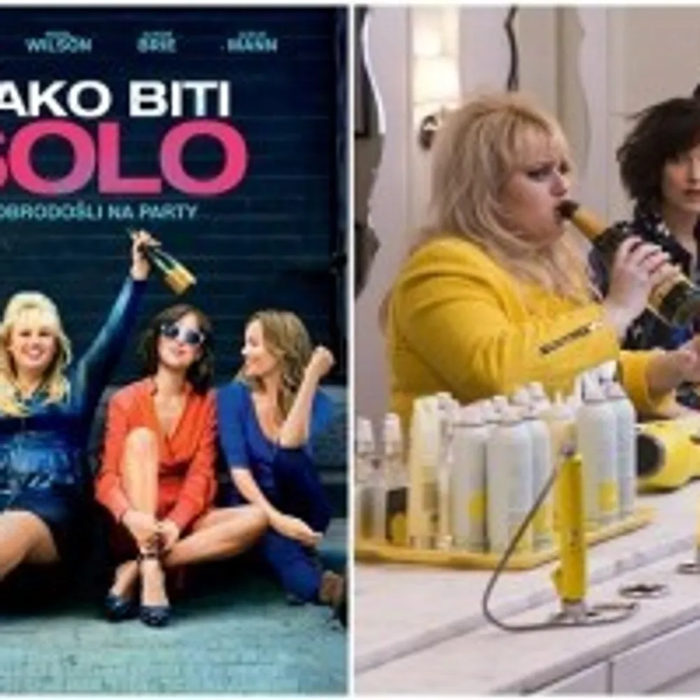 Poklanjamo vam ulaznice za film "Kako biti solo"