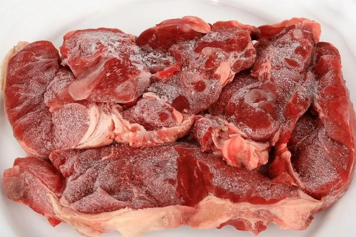 Savjeti kako se pravilno odmrzava meso