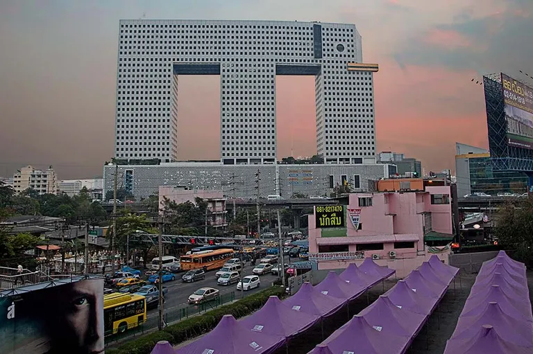 Zgrada Slon u Bangkoku