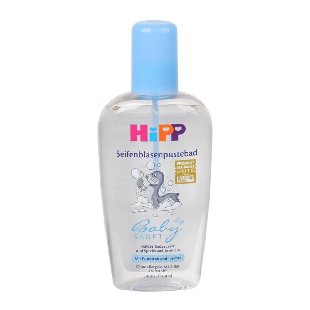 Hipp dj kupka puhalica baloni 200ml