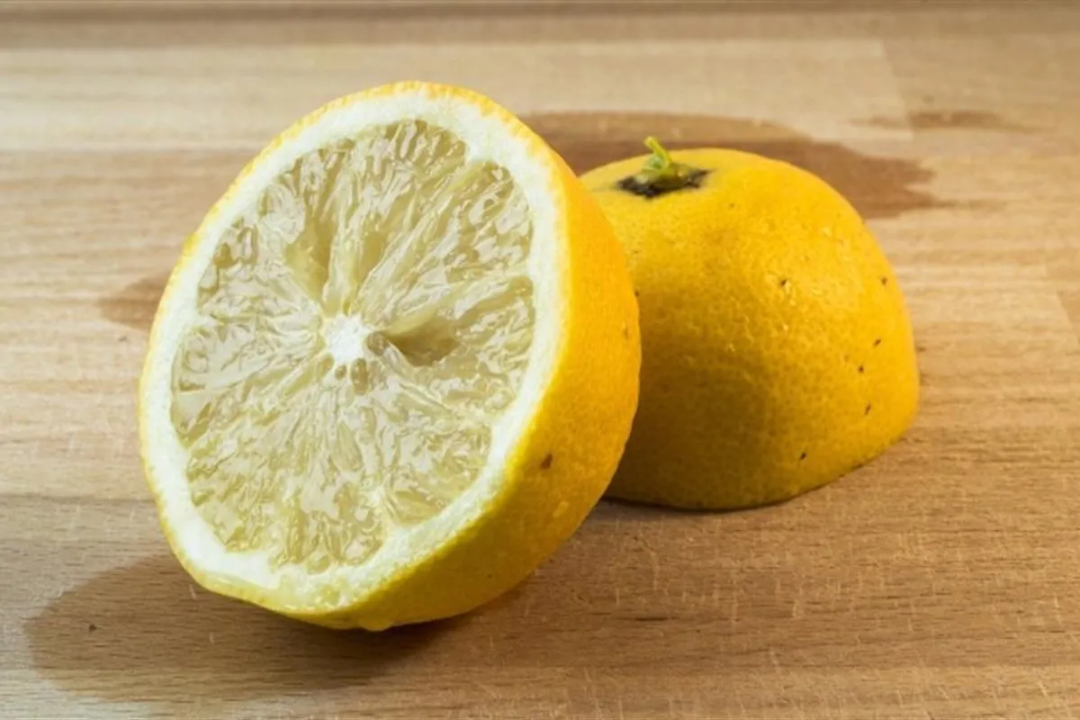 Limunska kiselina umjesto limuna