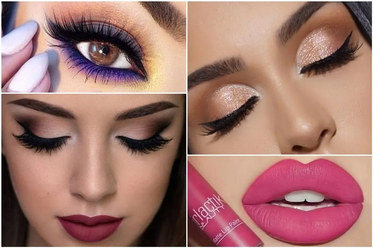 Make up ideje za proljeće