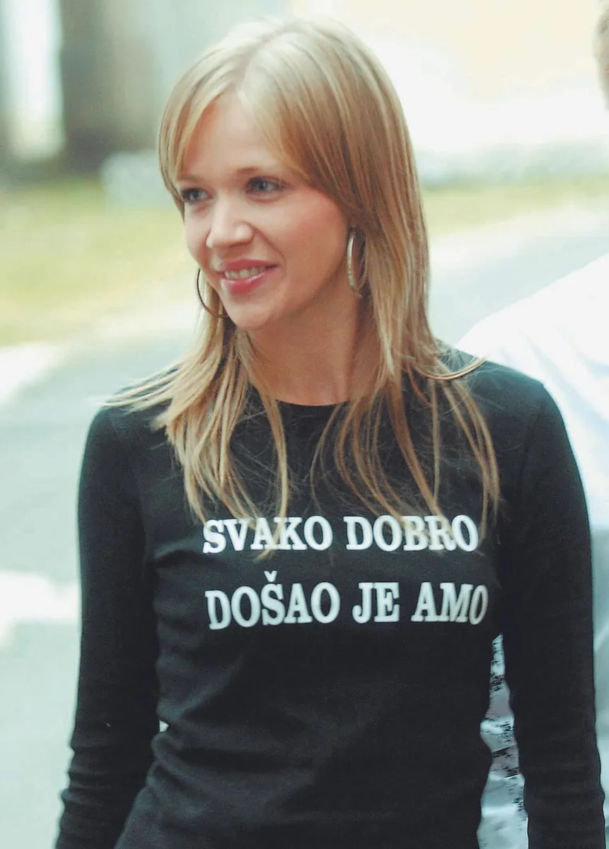 Jelena Rozga 2004.