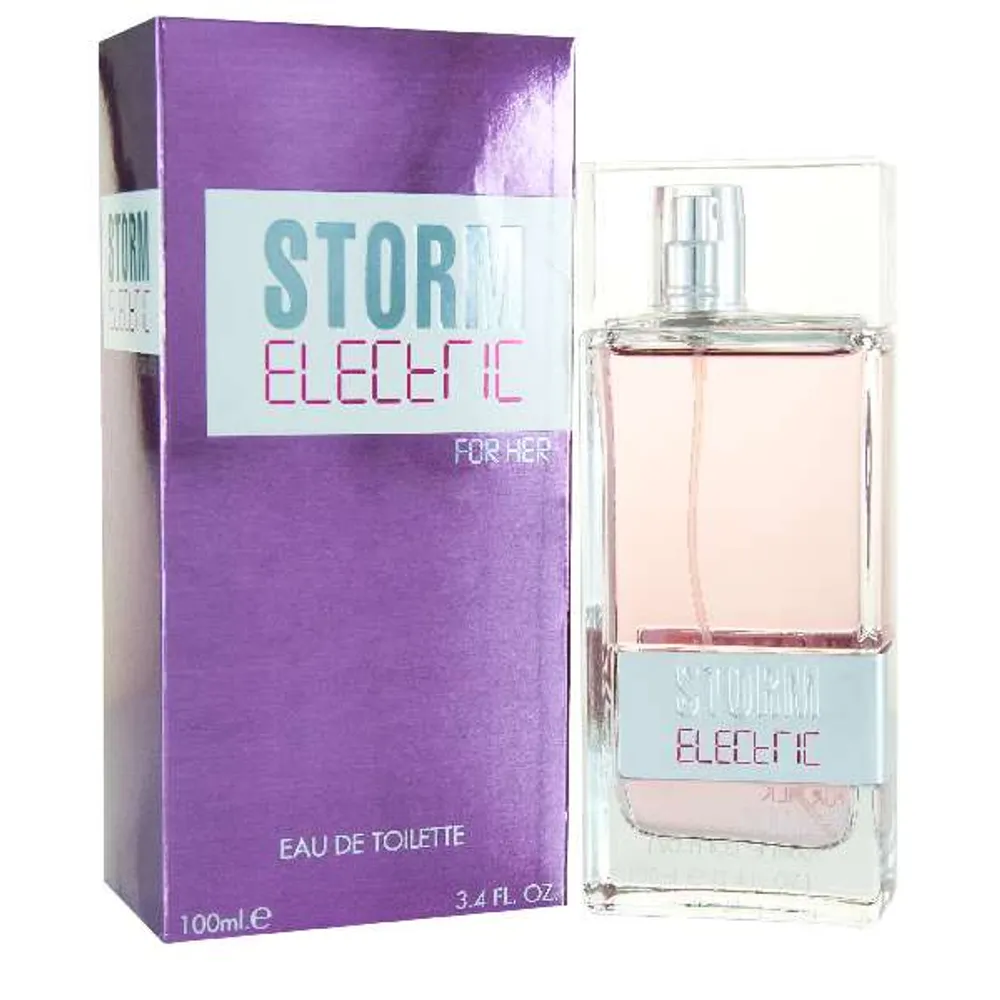 Storm Electric London For Her edt