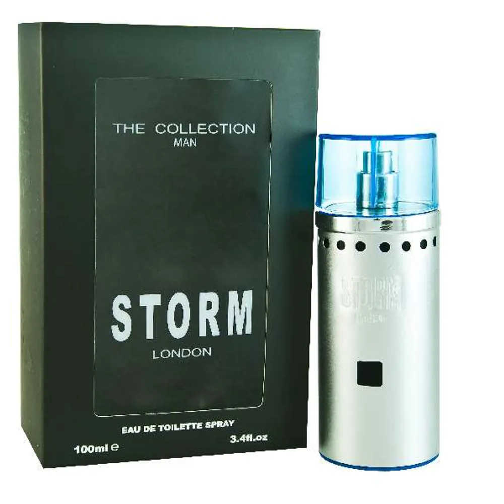 Storm Electric London Man edt