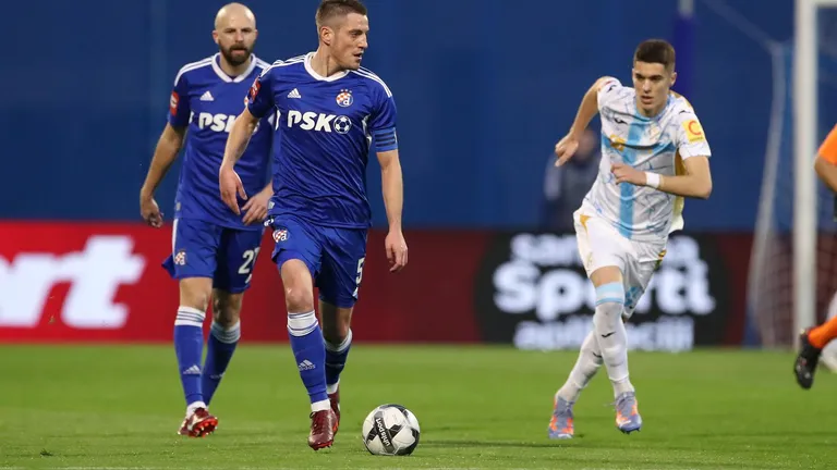 Dinamo u oproštajnoj utakmici Ademija pobijedio Rijeku