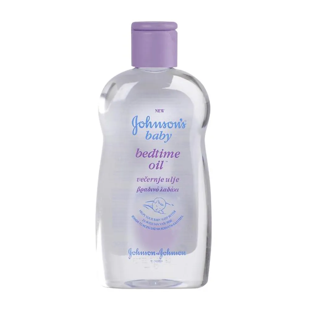 Johnson&Johnson ulje lavanda 300 ml