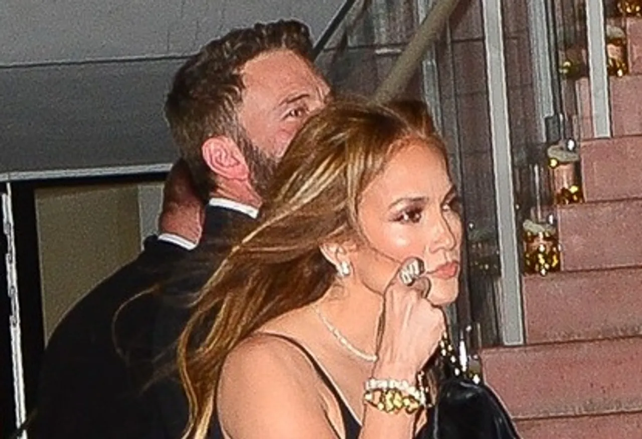 Ben Affleck, jennifer lopez