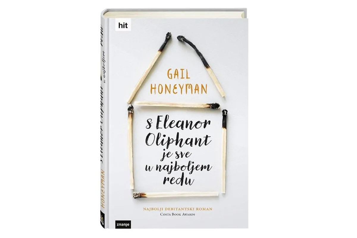 Knjiga tjedna: S Eleanor Oliphant je sve u najboljem redu
