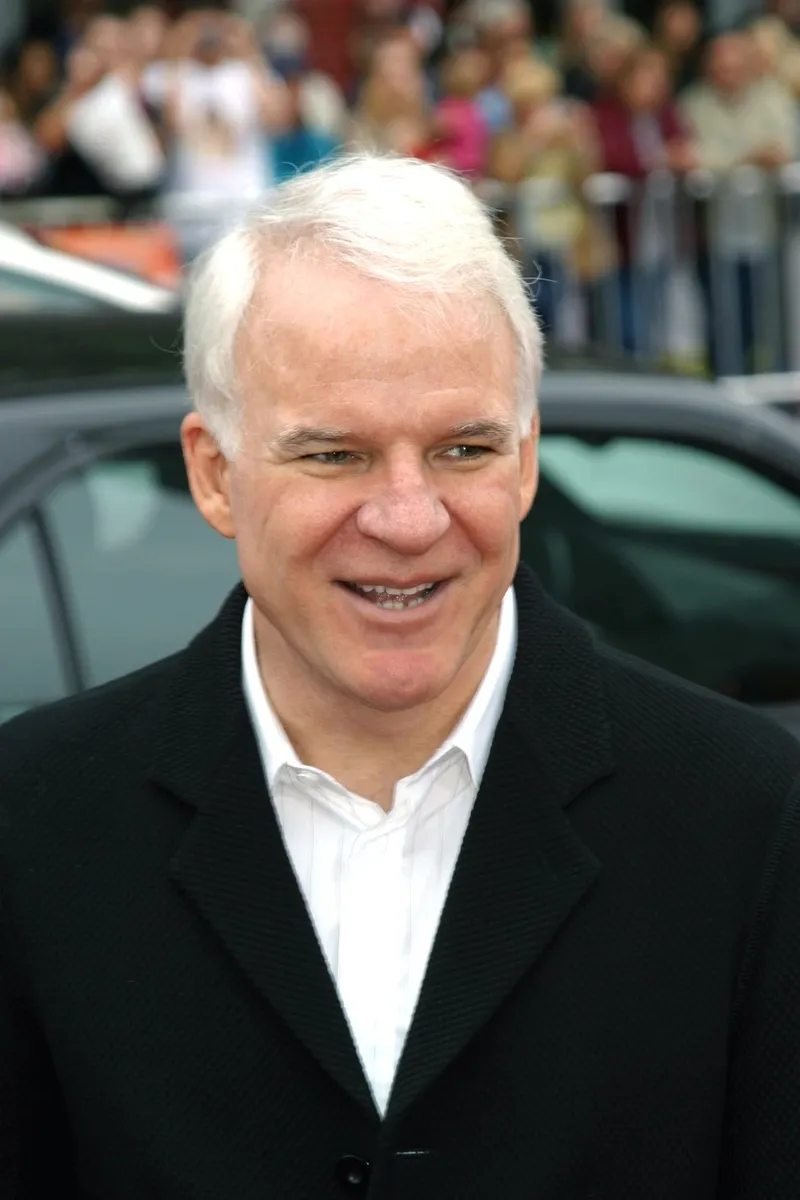 Steve Martin